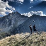 Tonassistent für Bergfilm in den Schweizer Alpen