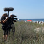 Tonassistent an der Ostsee