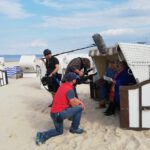 Tonassistent auf Usedom mit Angelika Mann