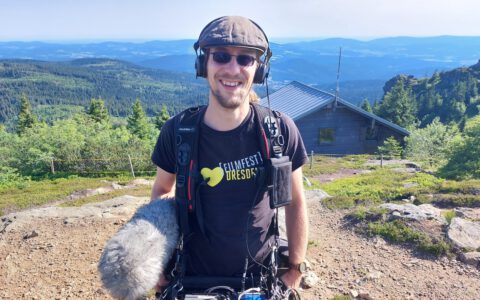 Tonassistent im Bayrischen Wald aub dem Großen Arber