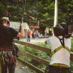 Tonassisten bei der Bergwacht in der Sächsischen Schweiz